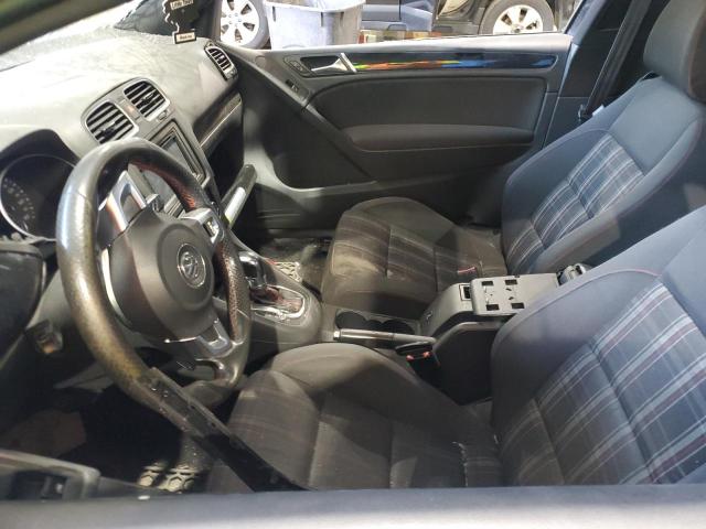 Photo 7 from auction – 2011 VOLKSWAGEN GTI with VIN WVWFD7AJ0BW220477
