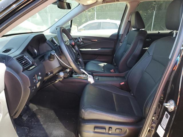 Photo 7 from auction – 2020 HONDA PILOT ELIT with VIN 5FNYF6H06LB018436