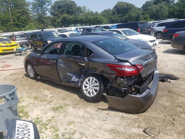 Photo 2 from auction – 2018 NISSAN ALTIMA 2.5 with VIN 1N4AL3AP3JC138808