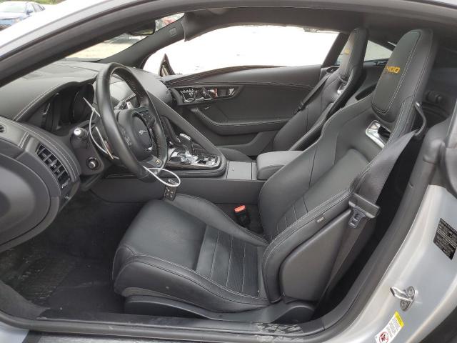 Photo 7 from auction – 2018 JAGUAR F-TYPE 400 with VIN SAJDF1GV8JCK50756
