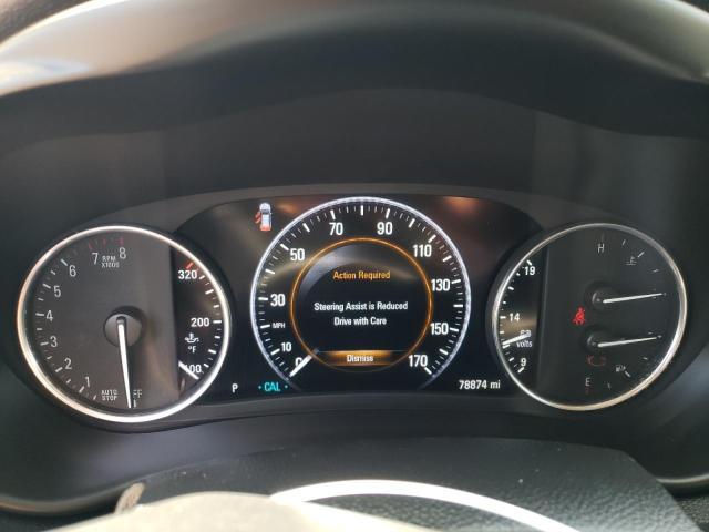 Photo 9 from auction – 2019 BUICK ENVISION P with VIN LRBFX4SX1KD008027