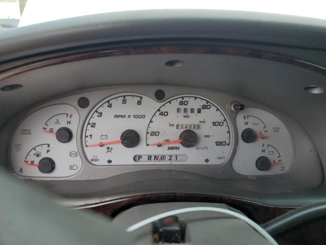 Photo 9 from auction – 2001 FORD EXPLORER S with VIN 1FMZU67E31UC21839