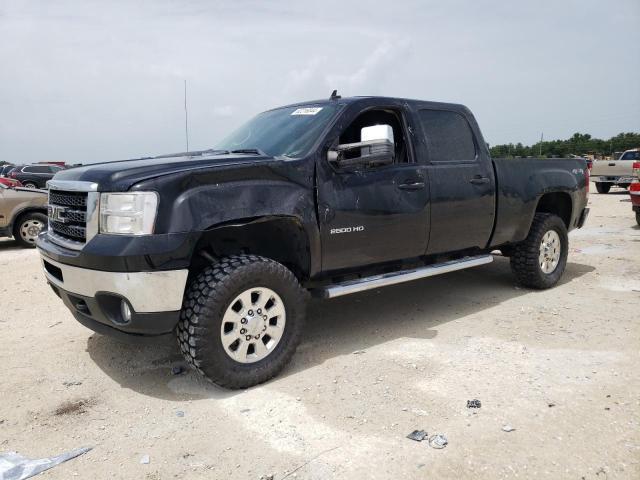 GMC SIERRA K25 2011 with VIN 1GT121C83BF107078 - Photo from auction