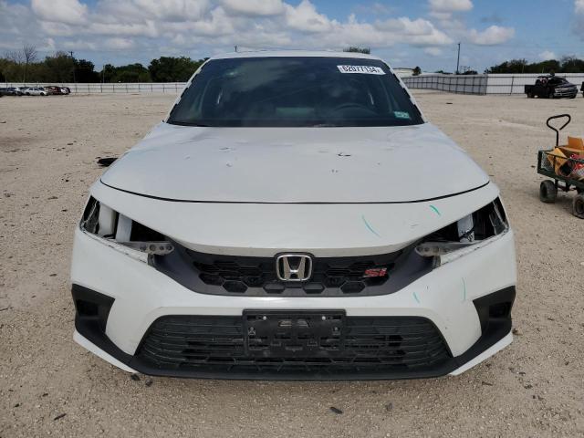 Photo 5 from auction – 2023 HONDA CIVIC SI with VIN 2HGFE1E51PH476206
