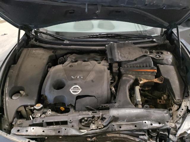 Photo 11 from auction – 2011 NISSAN MAXIMA S with VIN 1N4AA5AP7BC827267