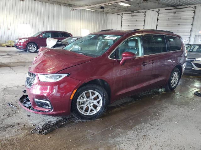 CHRYSLER PACIFICA T 2022 with VIN 2C4RC1BG0NR123843 - Photo from auction