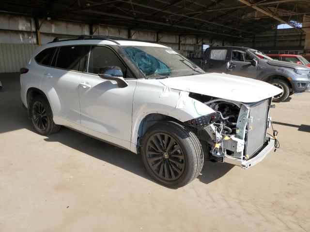 Photo 4 from auction – 2023 TOYOTA HIGHLANDER with VIN 5TDKDRAH2PS507138