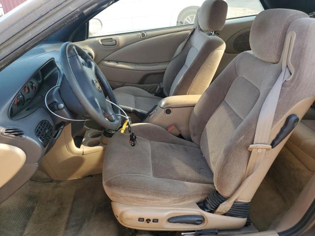 Photo 7 from auction – 2000 CHRYSLER SEBRING JX with VIN 3C3EL45H0YT219157