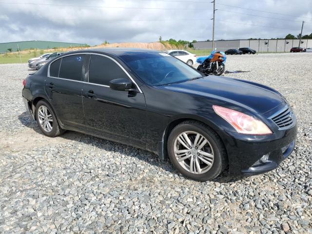 Photo 4 from auction – 2012 INFINITI G25 BASE with VIN JN1DV6APXCM811760