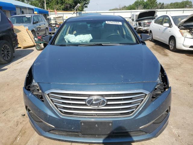 Photo 5 from auction – 2016 HYUNDAI SONATA SE with VIN 5NPE24AF1GH336358