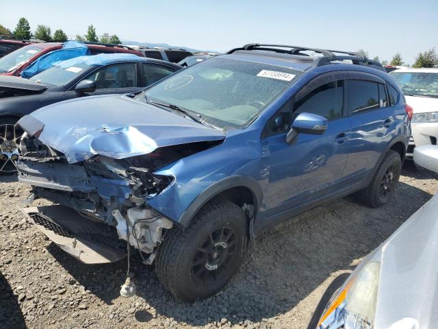 SUBARU CROSSTREK 2016 с VIN JF2GPALC7GH274265 - Фото с аукциона