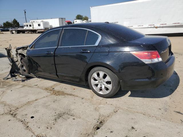 Photo 2 from auction – 2010 HONDA ACCORD EXL with VIN 1HGCP2F86AA040288