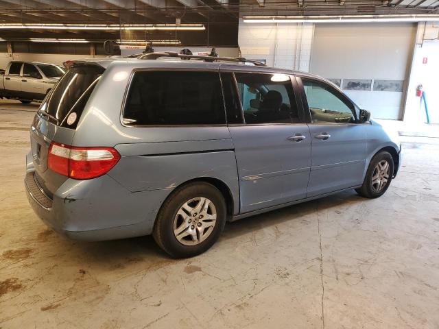 Photo 3 from auction – 2007 HONDA ODYSSEY EX with VIN 5FNRL38767B075637