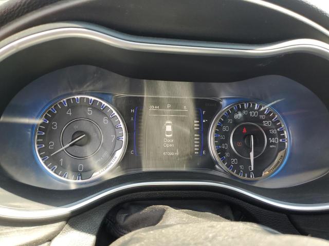 Photo 9 from auction – 2015 CHRYSLER 200 LIMITE with VIN 1C3CCCAB9FN721715