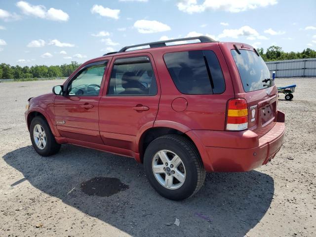 Photo 2 from auction – 2007 FORD ESCAPE HEV with VIN 1FMCU59H97KA39123