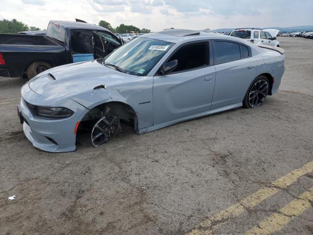 DODGE CHARGER R/ 2020 with VIN 2C3CDXCT3LH195807 - Photo from auction
