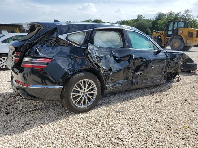 Photo 3 from auction – 2024 GENESIS GV80 BASE with VIN KMUHBDSB0RU180683