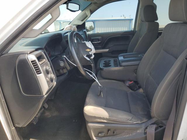 Photo 7 from auction – 2017 CHEVROLET SILVERADO with VIN 3GCUKREH8HG312900