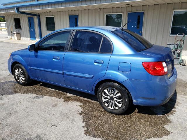 Photo 2 from auction – 2010 KIA RIO LX with VIN KNADH4A39A6635014