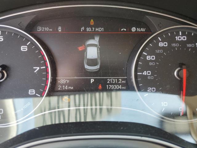 صورة رقم 9 من المزاد - 2013 AUDI A7 PREMIUM مع VIN WAUYGAFC2DN122208