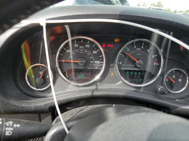 Photo 9 from auction – 2015 JEEP WRANGLER U with VIN 1C4BJWEG9FL559763