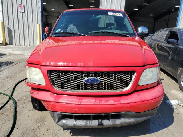 Photo 5 from auction – 2003 FORD F150 with VIN 1FTRX17L13NB24813