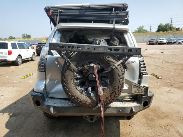 Photo 6 from auction – 2016 LEXUS GX 460 with VIN JTJBM7FX5G5142817