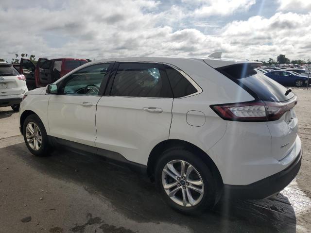Photo 2 from auction – 2015 FORD EDGE SEL with VIN 2FMTK3J90FBB04433