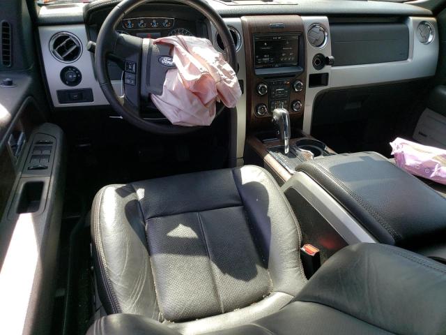 Photo 8 from auction – 2014 FORD F150 SUPER with VIN 1FTFW1EF4EKD65448