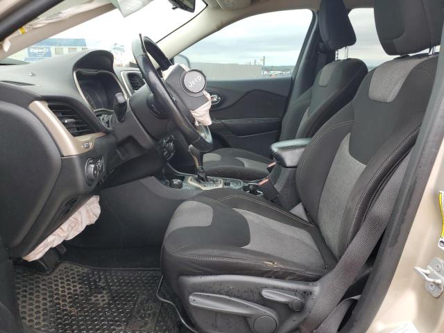 Photo 7 from auction – 2014 JEEP CHEROKEE L with VIN 1C4PJMCB4EW190955