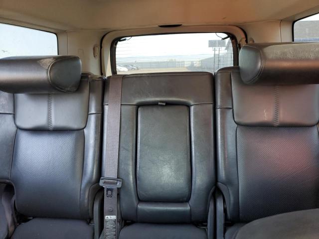 Photo 10 from auction – 2009 JEEP COMMANDER with VIN 1J8HG58T79C539696