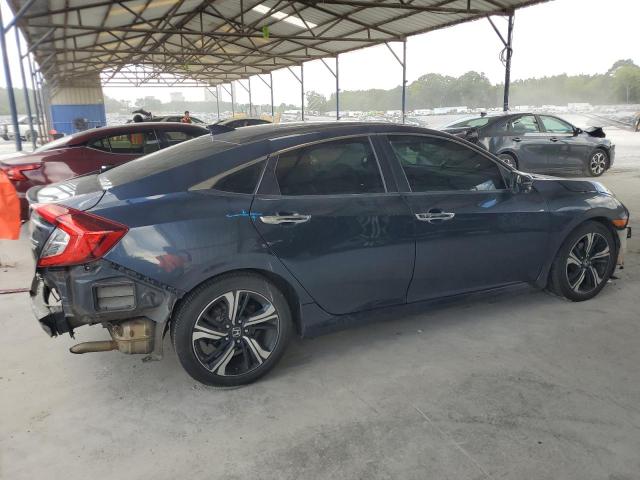 Photo 3 from auction – 2017 HONDA CIVIC with VIN 19XFC1F91HE009435