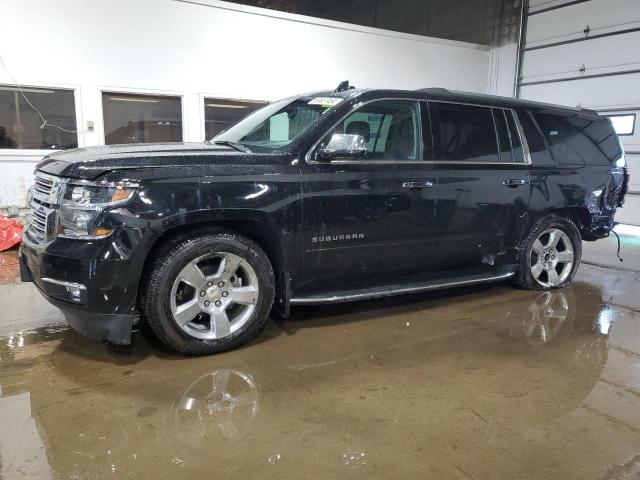 Photo 1 from auction – 2017 CHEVROLET SUBURBAN K with VIN 1GNSKJKC2HR216995