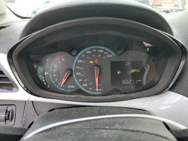 Photo 9 from auction – 2017 CHEVROLET SPARK 1LT with VIN KL8CD6SA7HC737905
