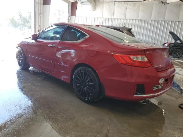 Photo 2 from auction – 2015 HONDA ACCORD EXL with VIN 1HGCT2B83FA004549