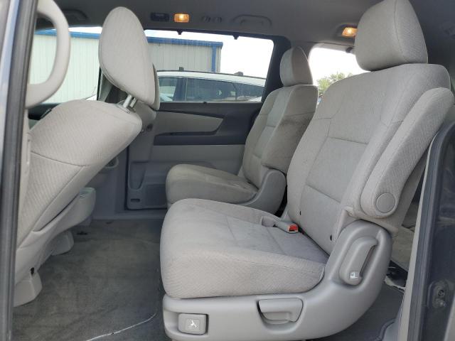 Photo 11 from auction – 2016 HONDA ODYSSEY EX with VIN 5FNRL5H41GB014469