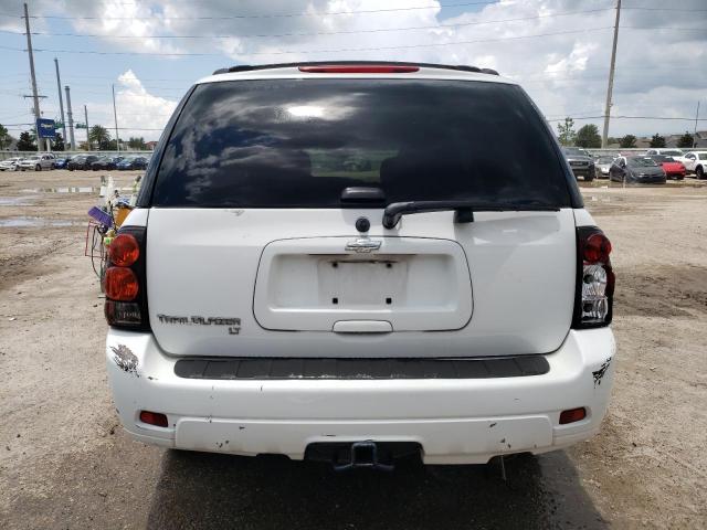 Photo 6 from auction – 2008 CHEVROLET TRAILBLAZE with VIN 1GNDS13S882234750