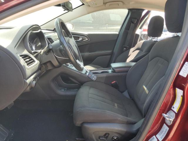 Photo 7 from auction – 2015 CHRYSLER 200 LIMITE with VIN 1C3CCCAB8FN725660
