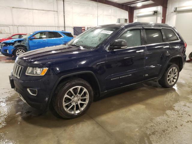JEEP GRAND CHER 2015 with VIN 1C4RJFBG1FC678958 - Photo from auction