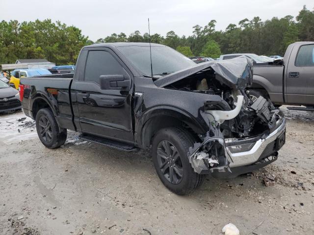 Photo 4 from auction – 2023 FORD F150 with VIN 1FTMF1E55PKF19988