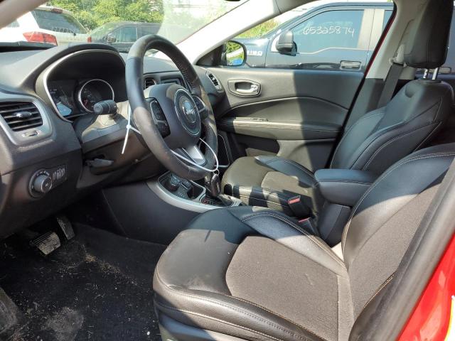 Photo 7 from auction – 2018 JEEP COMPASS LA with VIN 3C4NJDBB9JT336971