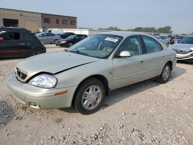 MERCURY SABLE LS P 2004 with VIN 1MEFM55SX4G600820 - Photo from auction