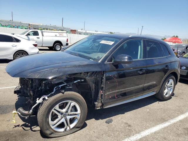 AUDI Q5 PREMIUM 2018 with VIN WA1ANAFY9J2173430 - Photo from auction