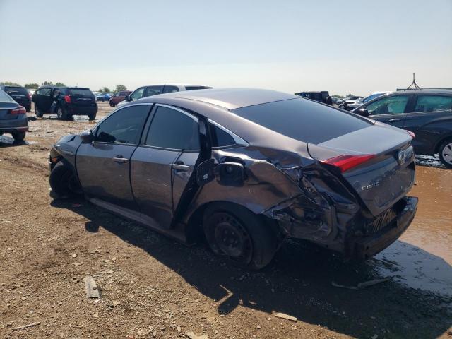 Photo 2 from auction – 2016 HONDA CIVIC LX with VIN 19XFC2F55GE027289