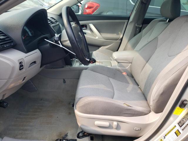 Photo 7 from auction – 2011 TOYOTA CAMRY BASE with VIN 4T1BF3EK6BU218714