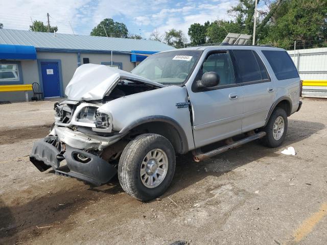 FORD EXPEDITION 2001 with VIN 1FMPU16L31LB74263 - Photo from auction