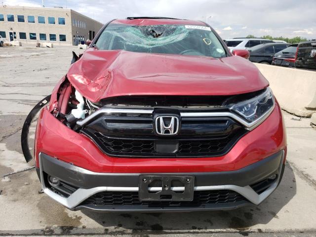 Photo 5 from auction – 2020 HONDA CR-V EX with VIN 7FARW2H52LE008984
