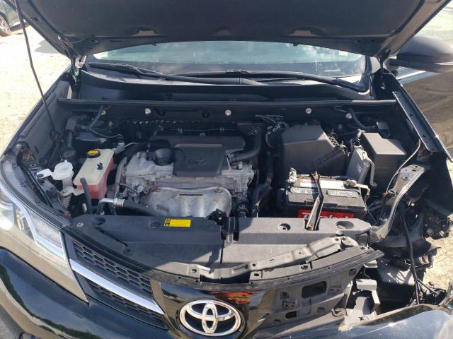 Photo 12 from auction – 2013 TOYOTA RAV4 LIMIT with VIN 2T3DFREV1DW002589
