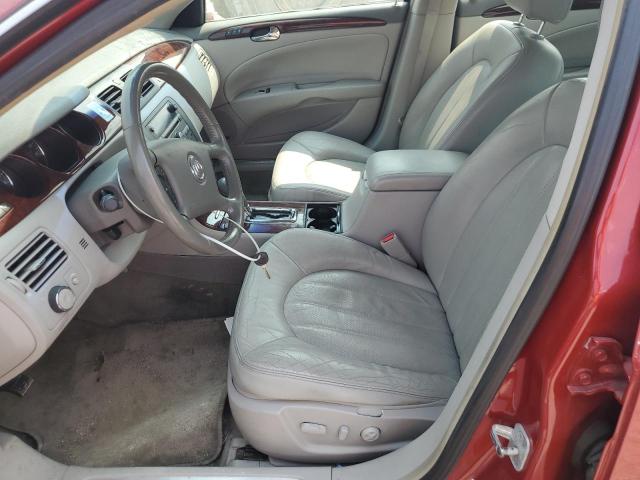 Photo 7 from auction – 2006 BUICK LUCERNE CX with VIN 1G4HD57256U142367