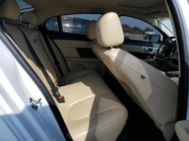 Photo 10 from auction – 2014 JAGUAR XF with VIN SAJWJ0EF7E8U09465